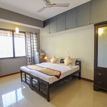 Oyo 9876 Home Luxurious 5Bhk Porvorim Exterior photo