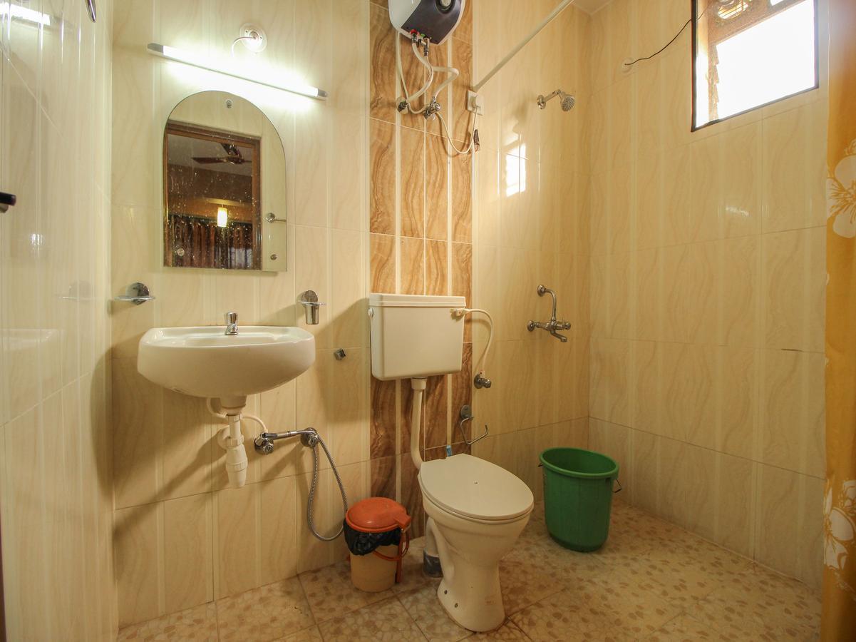 Oyo 9876 Home Luxurious 5Bhk Porvorim Exterior photo