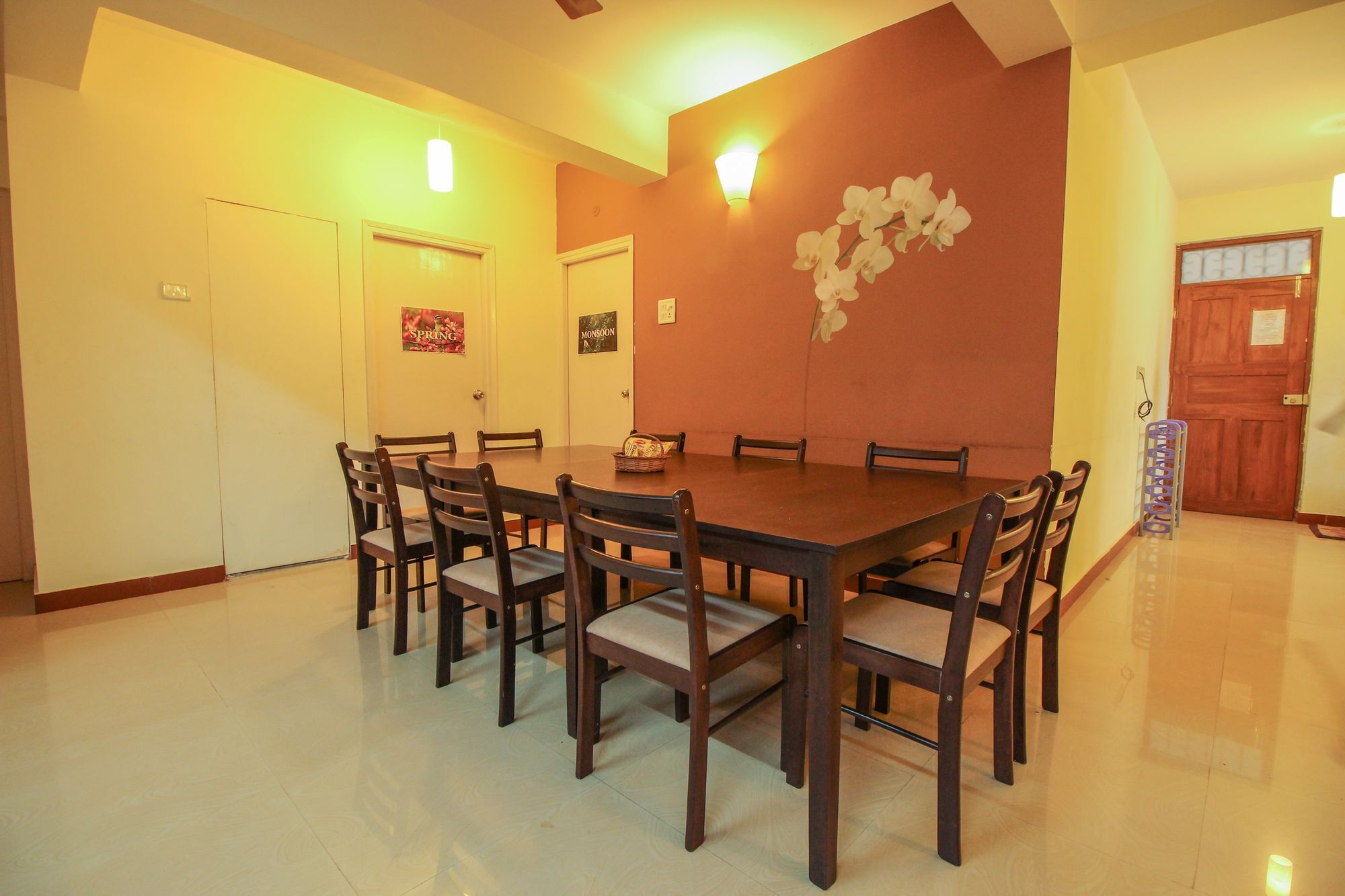 Oyo 9876 Home Luxurious 5Bhk Porvorim Exterior photo