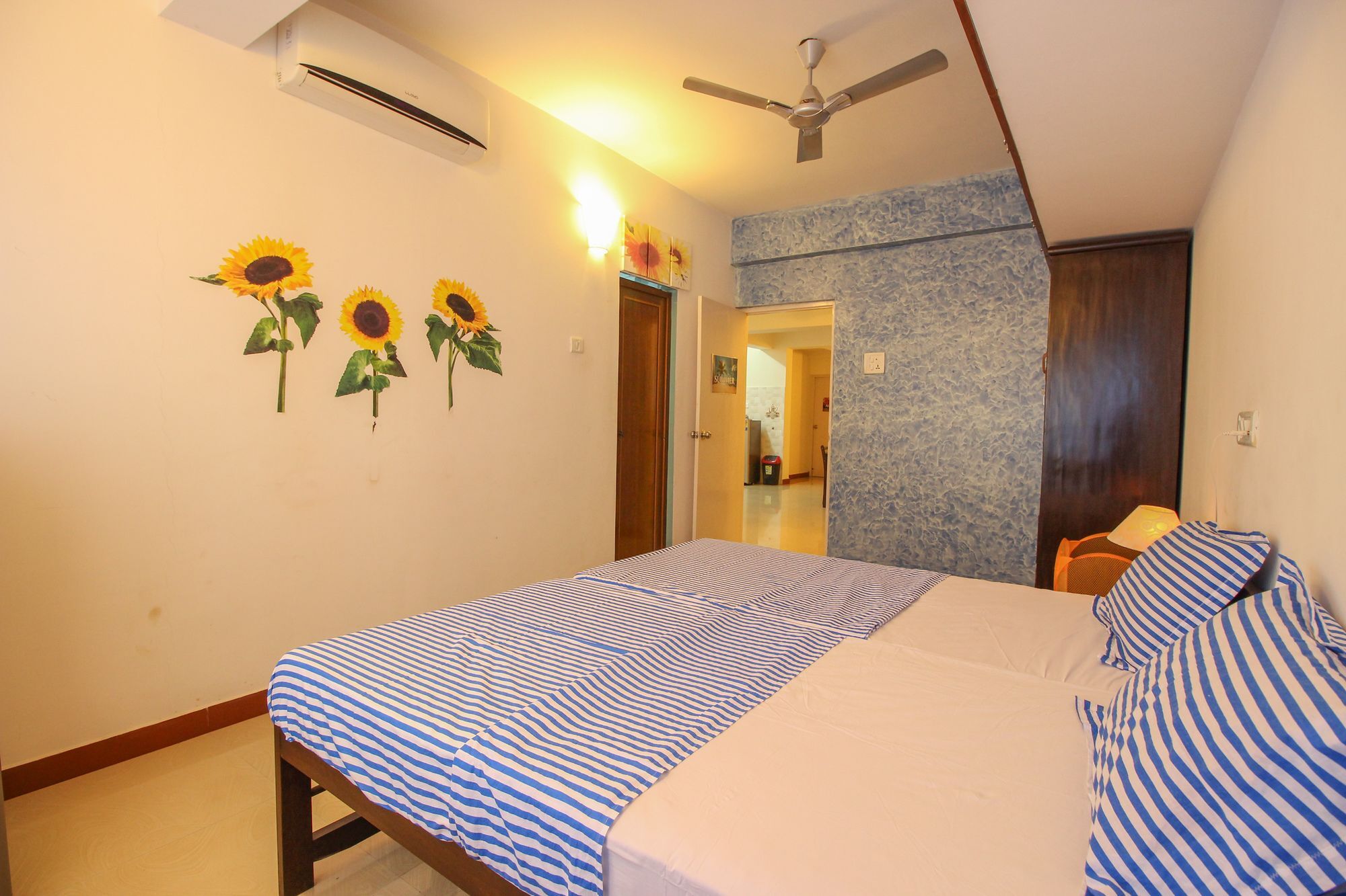 Oyo 9876 Home Luxurious 5Bhk Porvorim Exterior photo