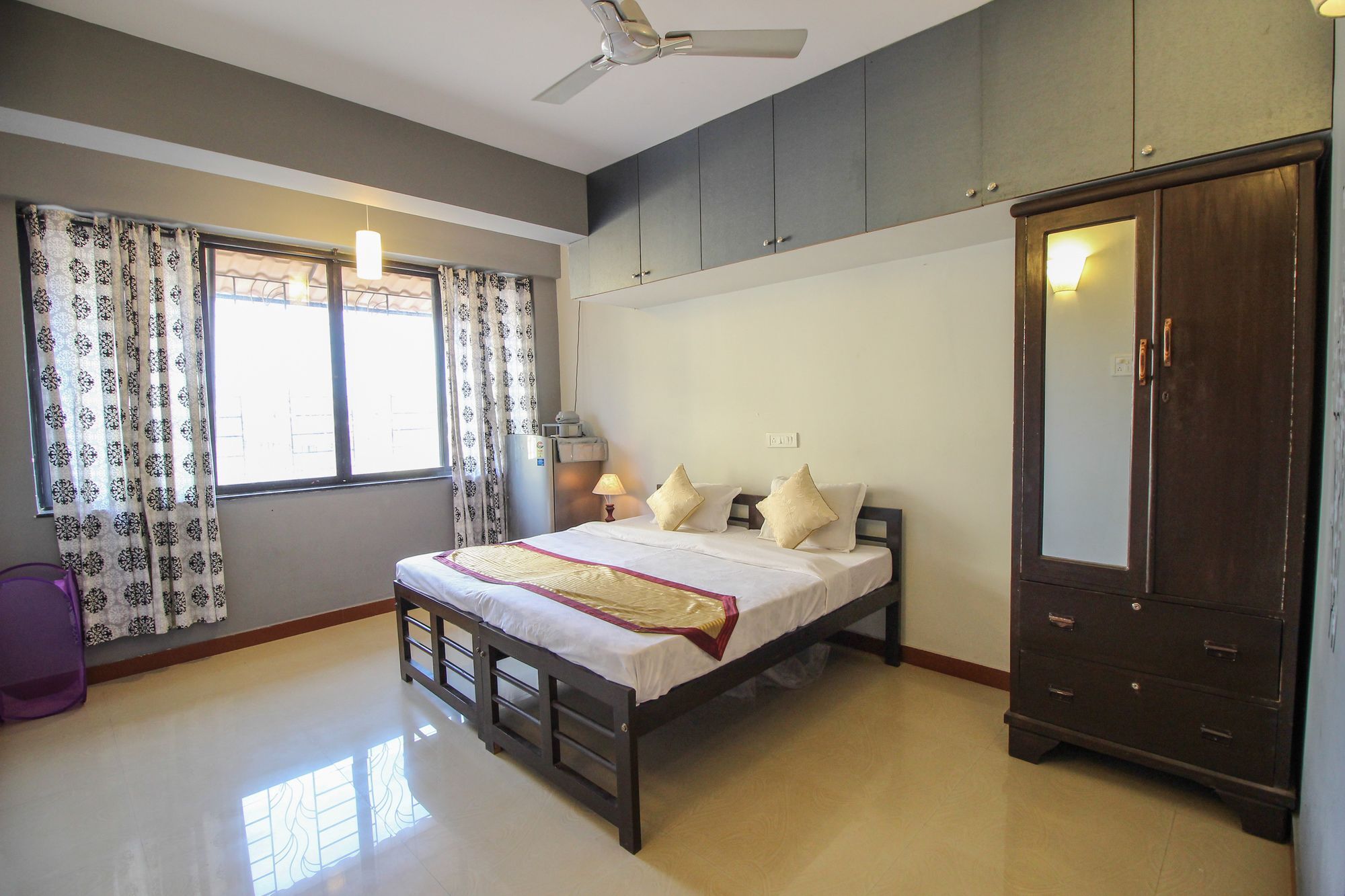 Oyo 9876 Home Luxurious 5Bhk Porvorim Exterior photo
