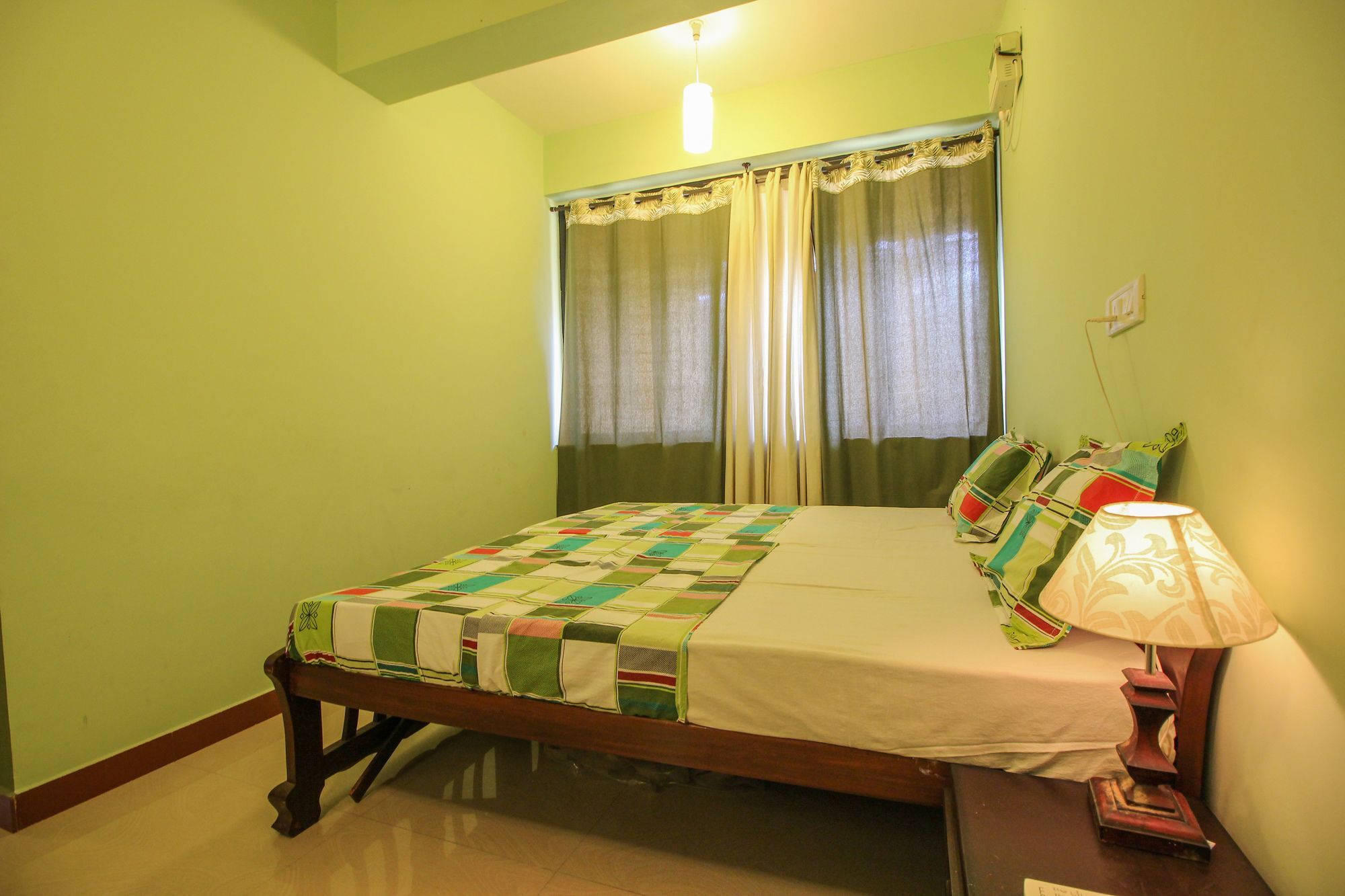 Oyo 9876 Home Luxurious 5Bhk Porvorim Exterior photo