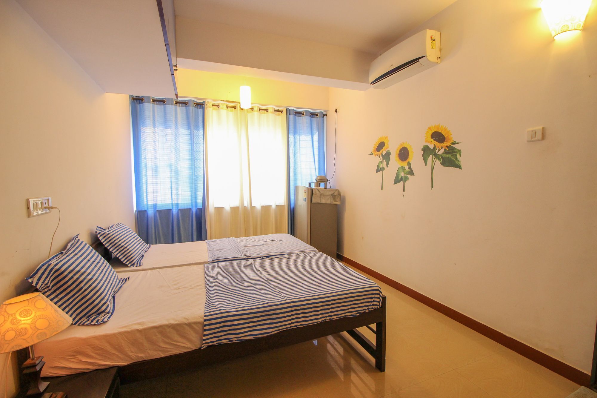 Oyo 9876 Home Luxurious 5Bhk Porvorim Exterior photo