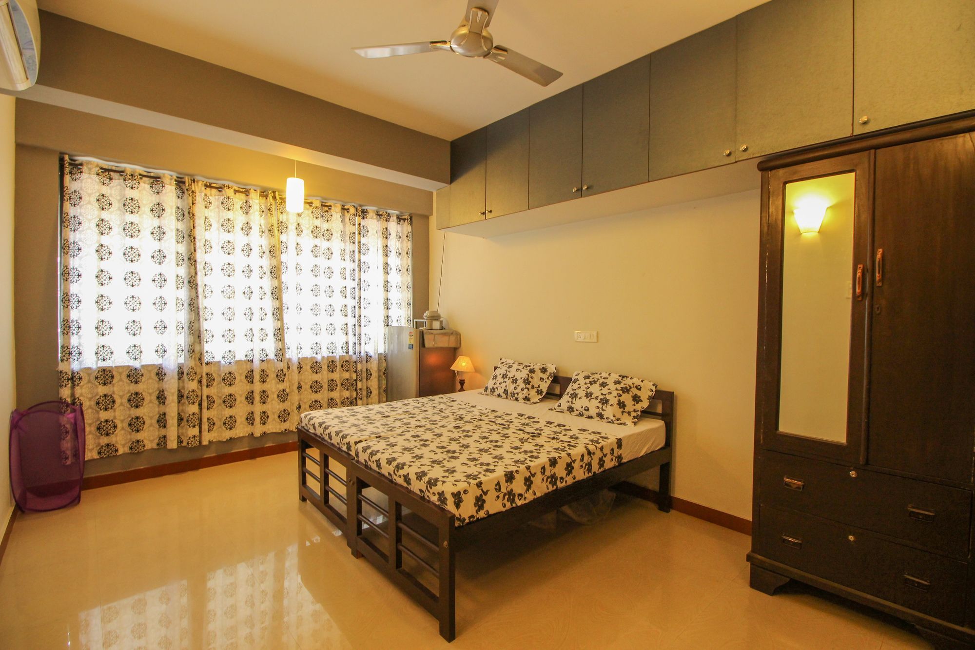 Oyo 9876 Home Luxurious 5Bhk Porvorim Exterior photo