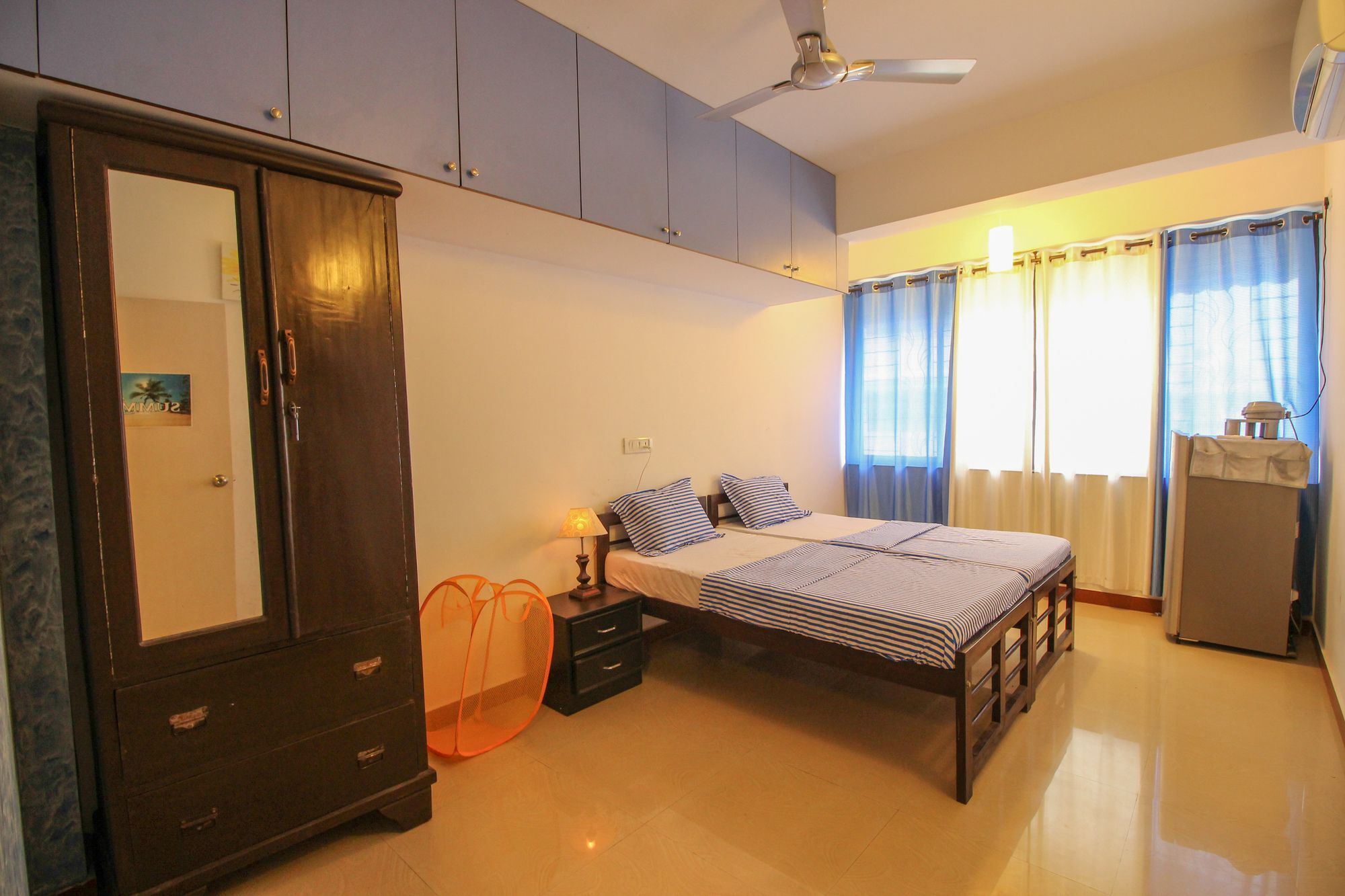 Oyo 9876 Home Luxurious 5Bhk Porvorim Exterior photo